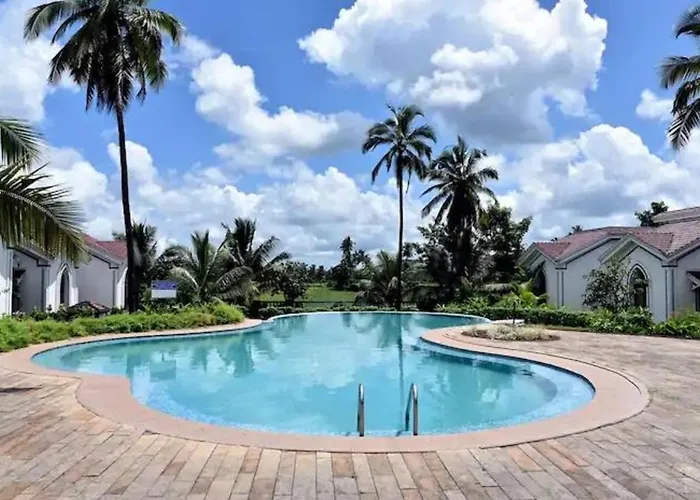Riviera Sapphire Villa Siolim