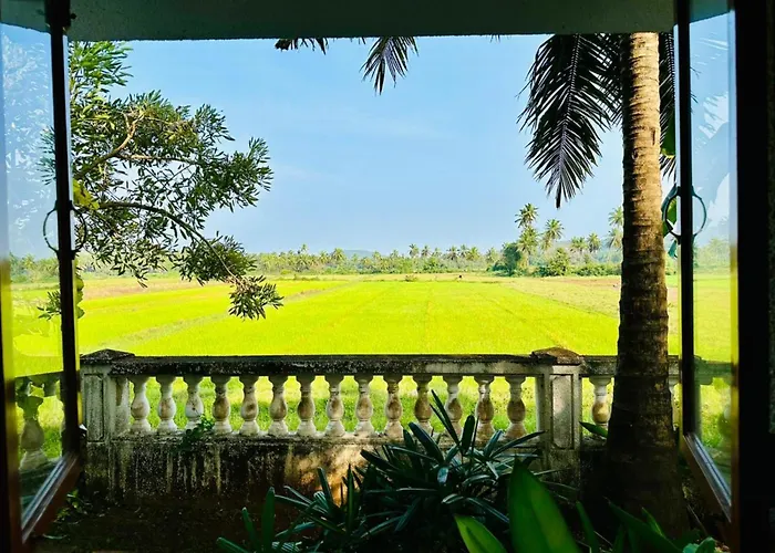Riviera Sapphire Villa Siolim